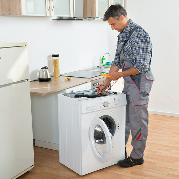 how long can i expect my washer to last with proper maintenance in Deuel County Nebraska